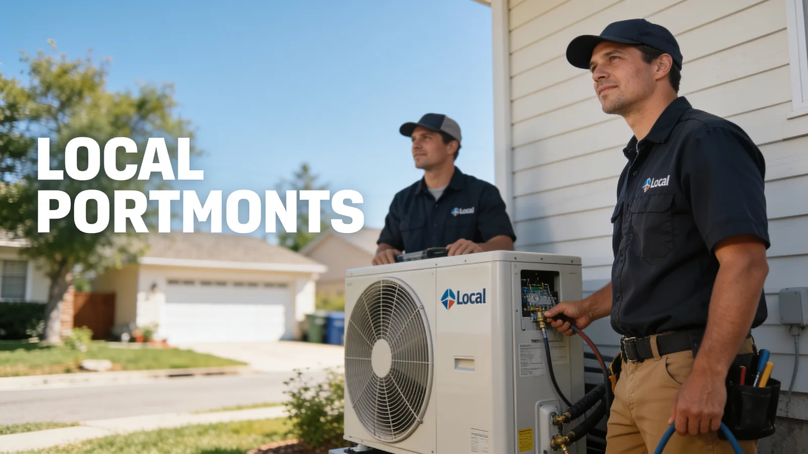 Heat Pump Installation in Tennille, GA near me